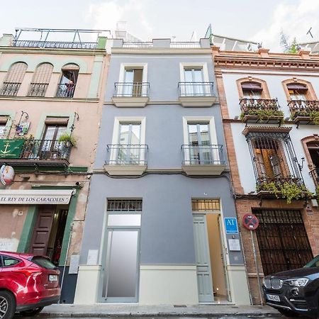 Loft Duplex Sevilla Wall Buitenkant foto