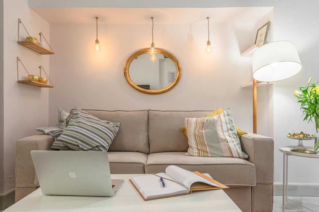Loft Duplex Sevilla Wall Buitenkant foto