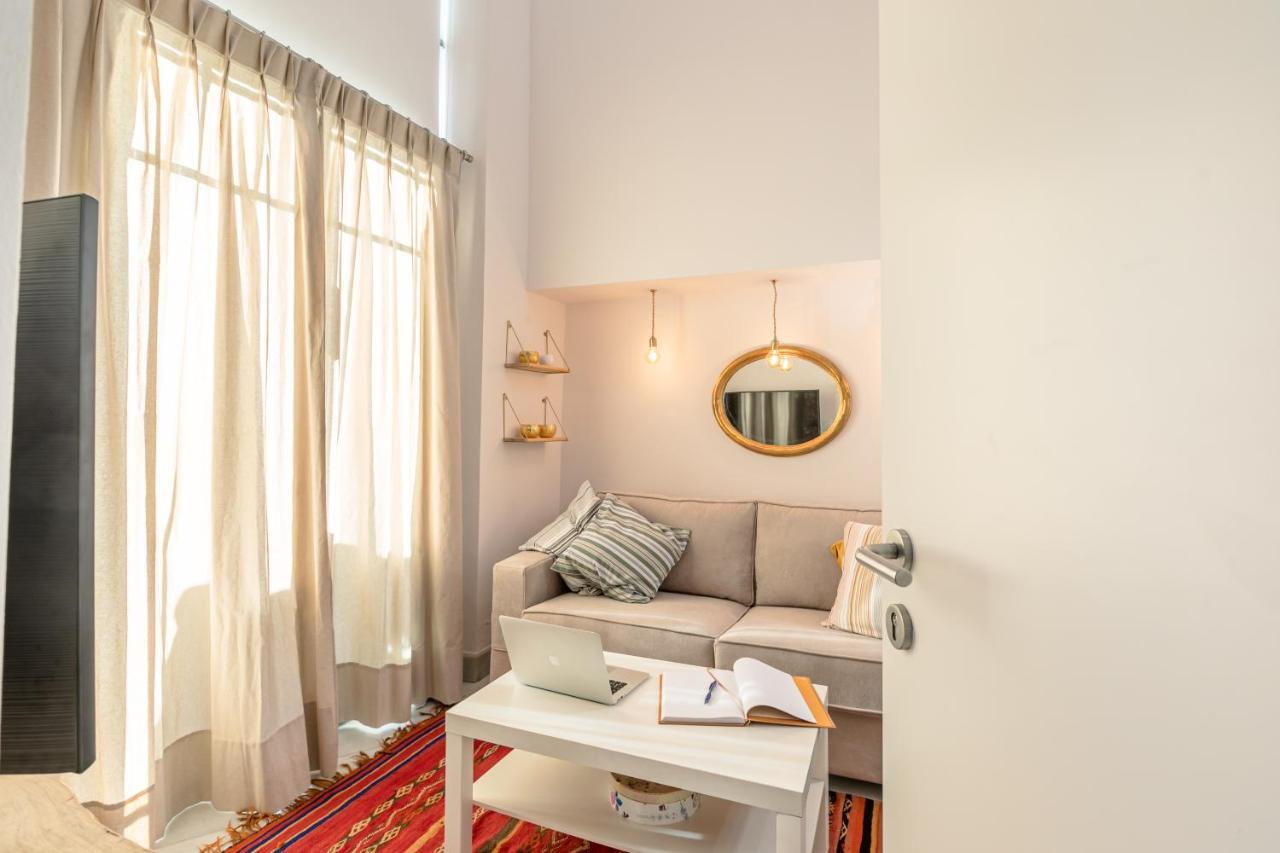 Loft Duplex Sevilla Wall Buitenkant foto