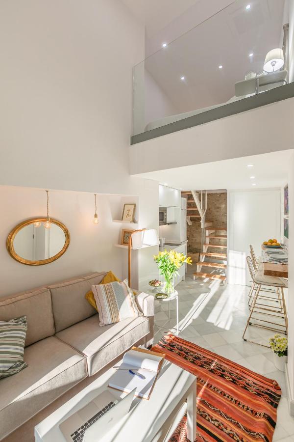 Loft Duplex Sevilla Wall Buitenkant foto