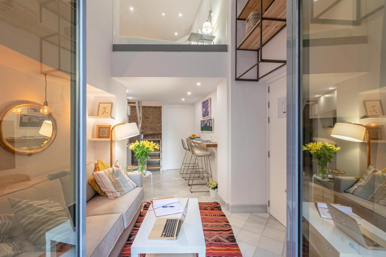 Loft Duplex Sevilla Wall Buitenkant foto