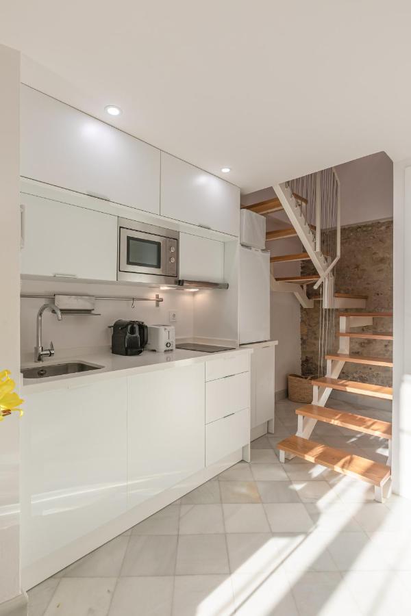 Loft Duplex Sevilla Wall Buitenkant foto