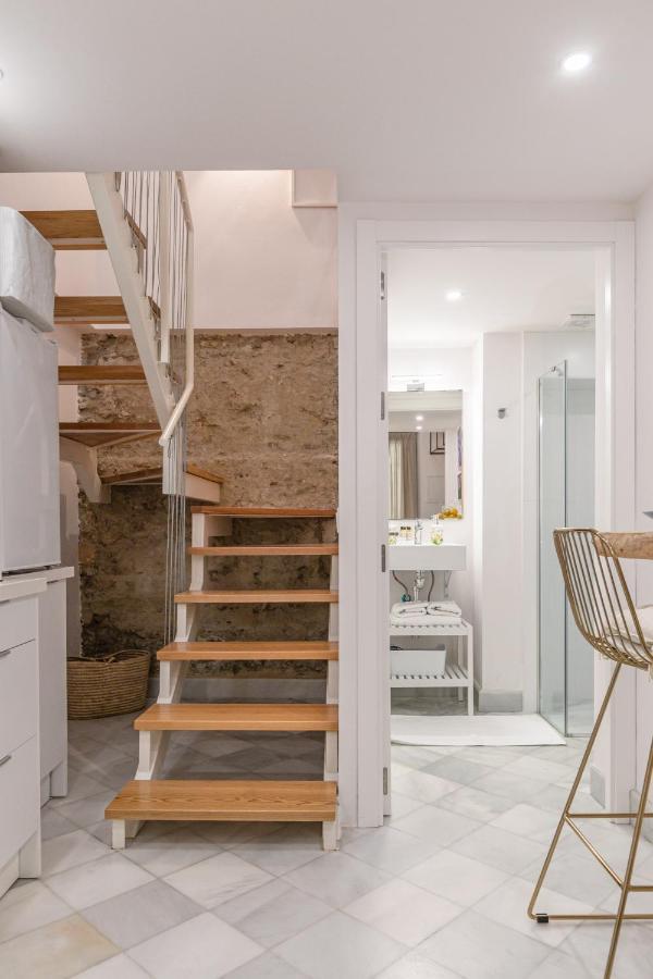 Loft Duplex Sevilla Wall Buitenkant foto