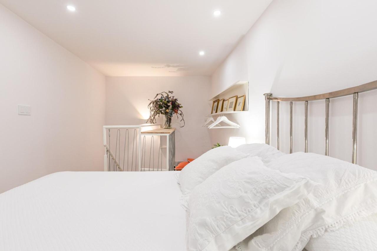 Loft Duplex Sevilla Wall Buitenkant foto
