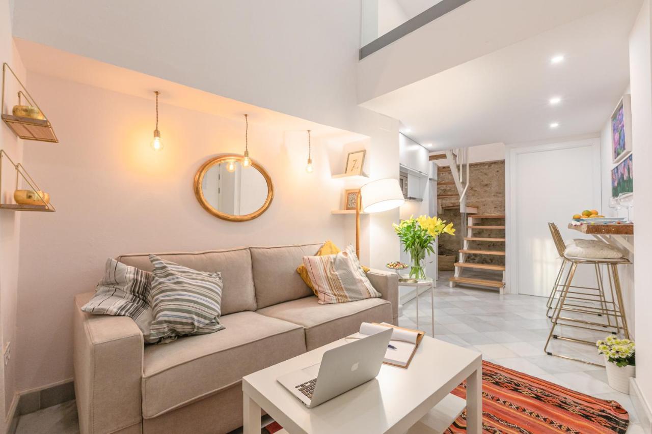Loft Duplex Sevilla Wall Buitenkant foto