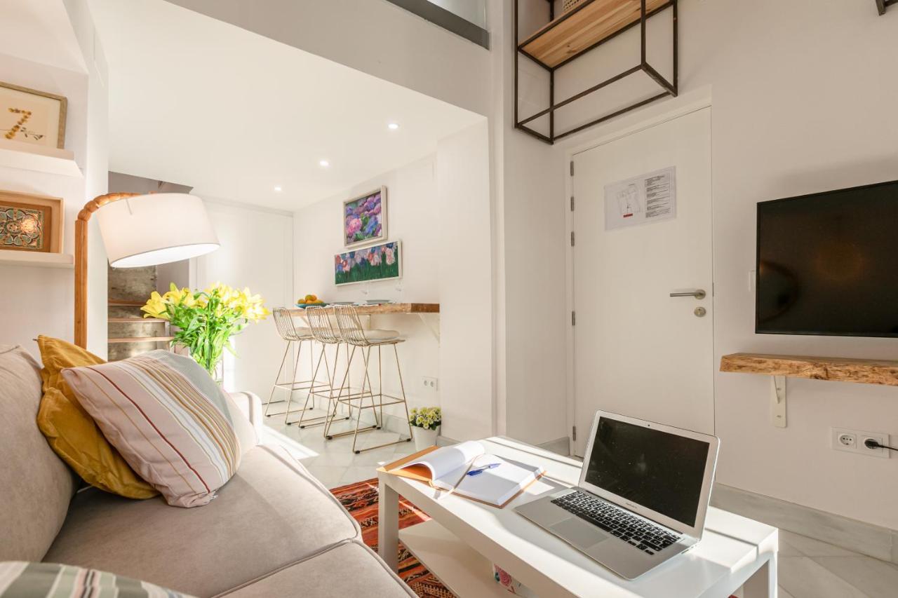 Loft Duplex Sevilla Wall Buitenkant foto