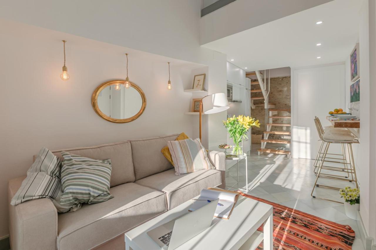 Loft Duplex Sevilla Wall Buitenkant foto