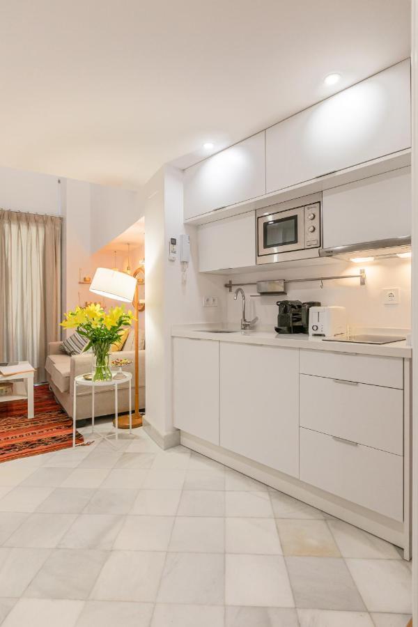 Loft Duplex Sevilla Wall Buitenkant foto