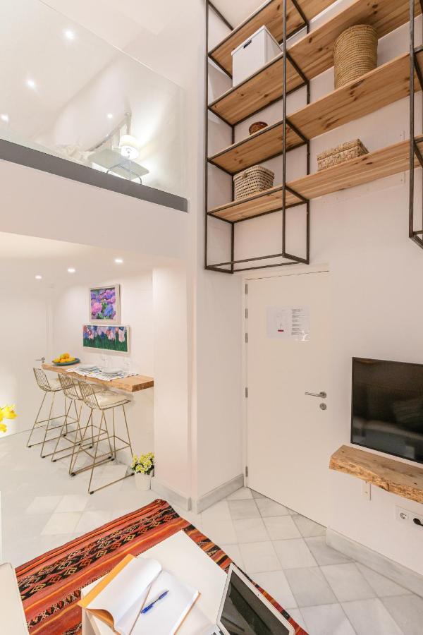 Loft Duplex Sevilla Wall Buitenkant foto