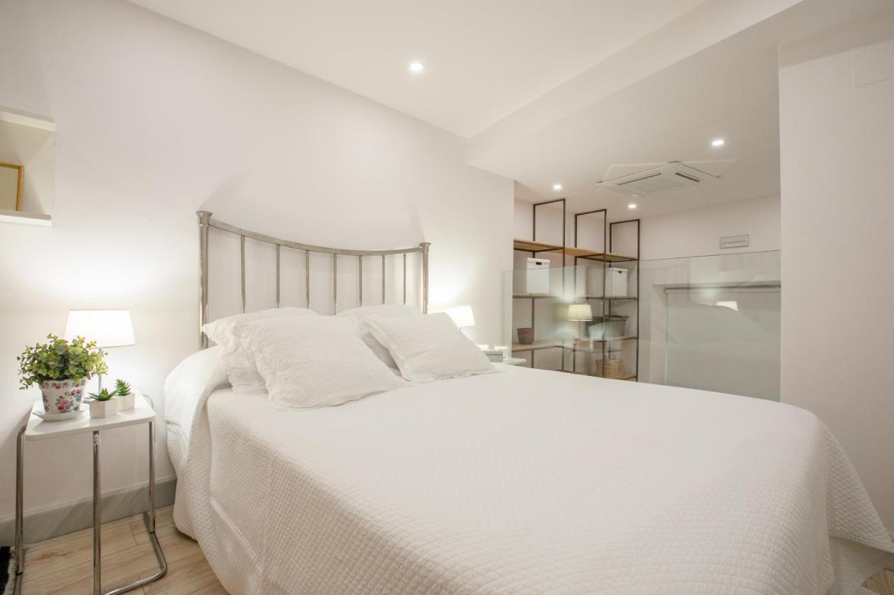 Loft Duplex Sevilla Wall Buitenkant foto